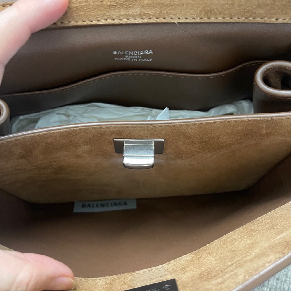 Balenciaga Rodeo top handle mini bag - Picture 9 of 13